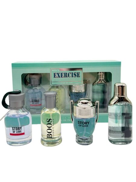 Coffret Parfum Homme Luxe