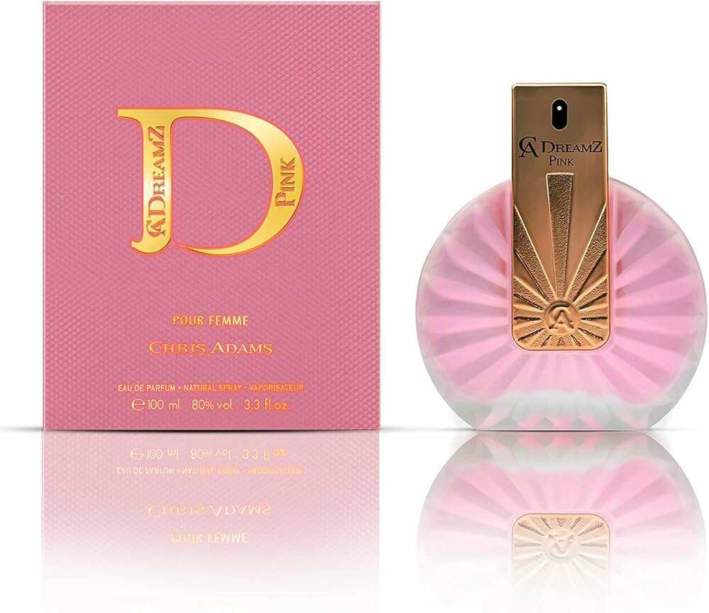 Chris Adams Dreamz Pink Perfume 100ml