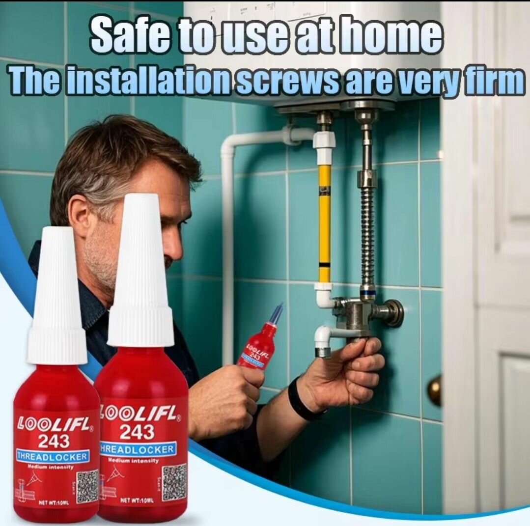 Adhésif Filetage LooLIFL 243