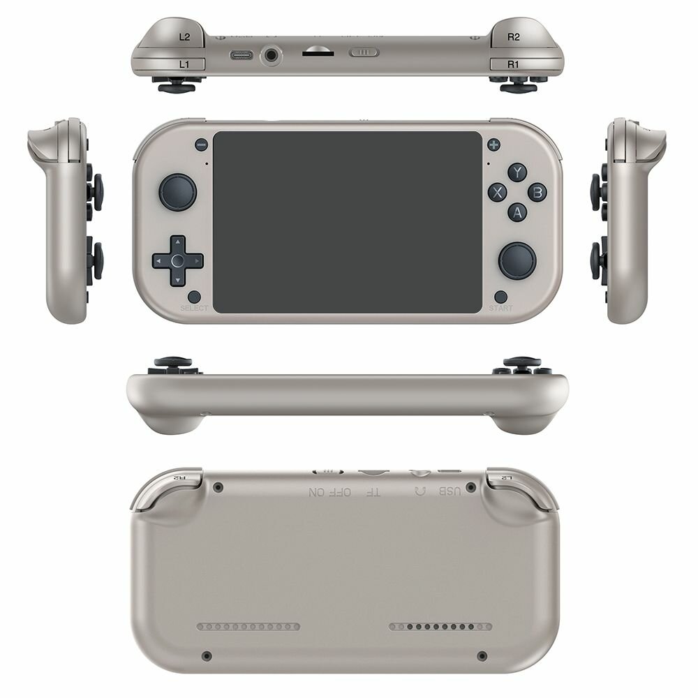 Console Portable M17