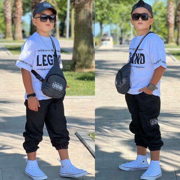 T-shirt enfant "Legend"