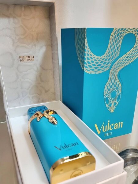 Parfum Vulcan Luxe