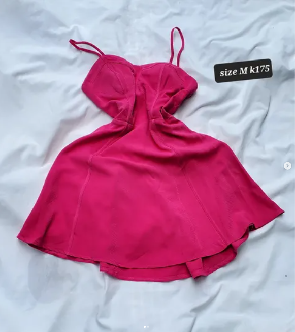 dress pink