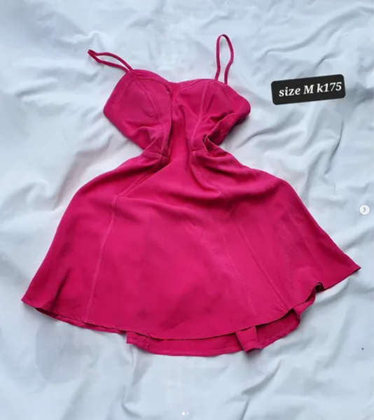 dress pink