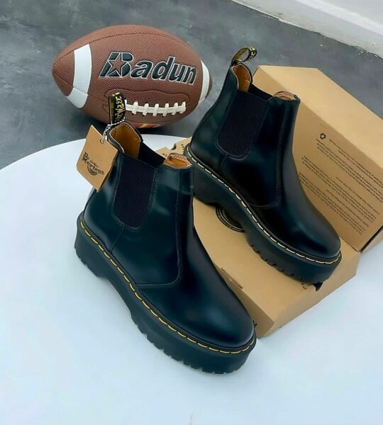 Bottes Chelsea Dr Mertens