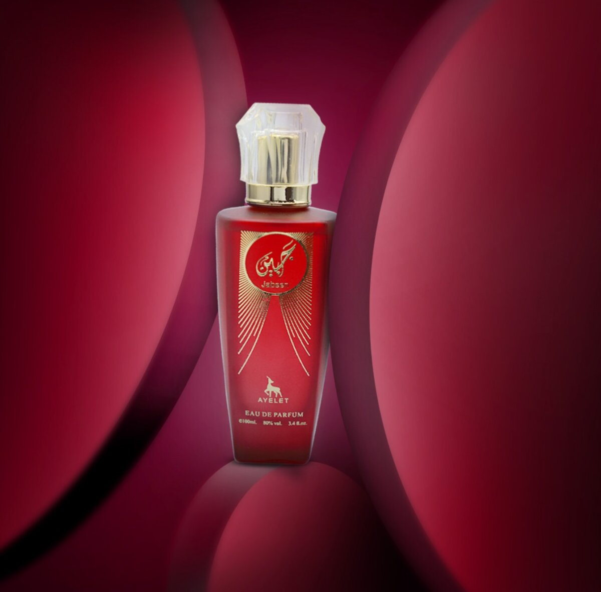 Jabeen Parfum 100ml Luxe