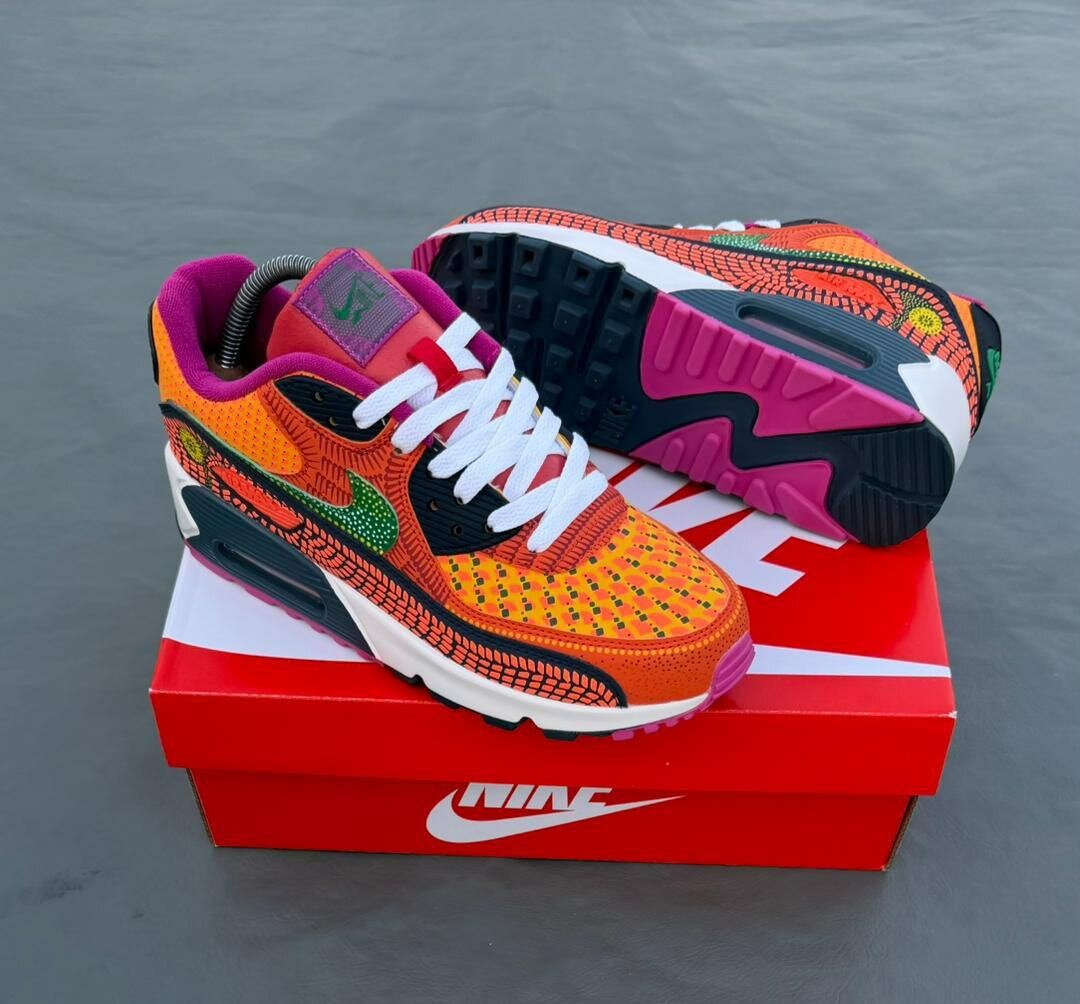 Nike Air Max 90 Motif