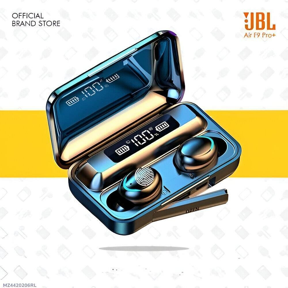 Multi Colour Long Lasting Battery With Fast Charge Earbuds