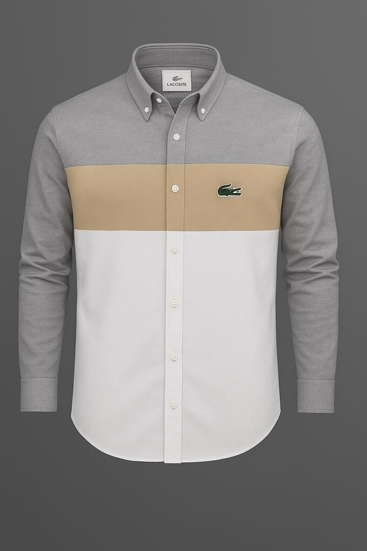 Chemise élégante pour hommes