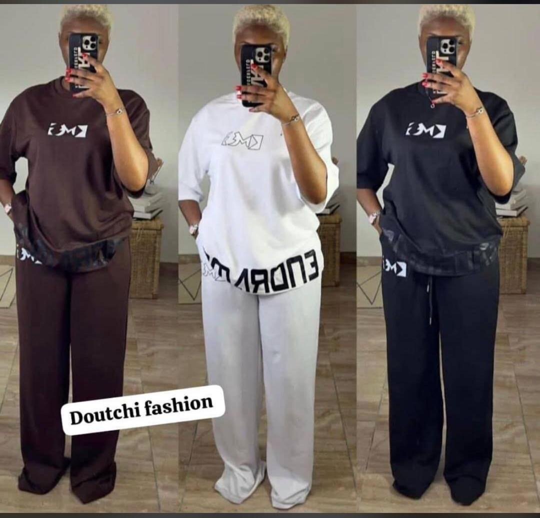 Tenues Décontractées Élégantes