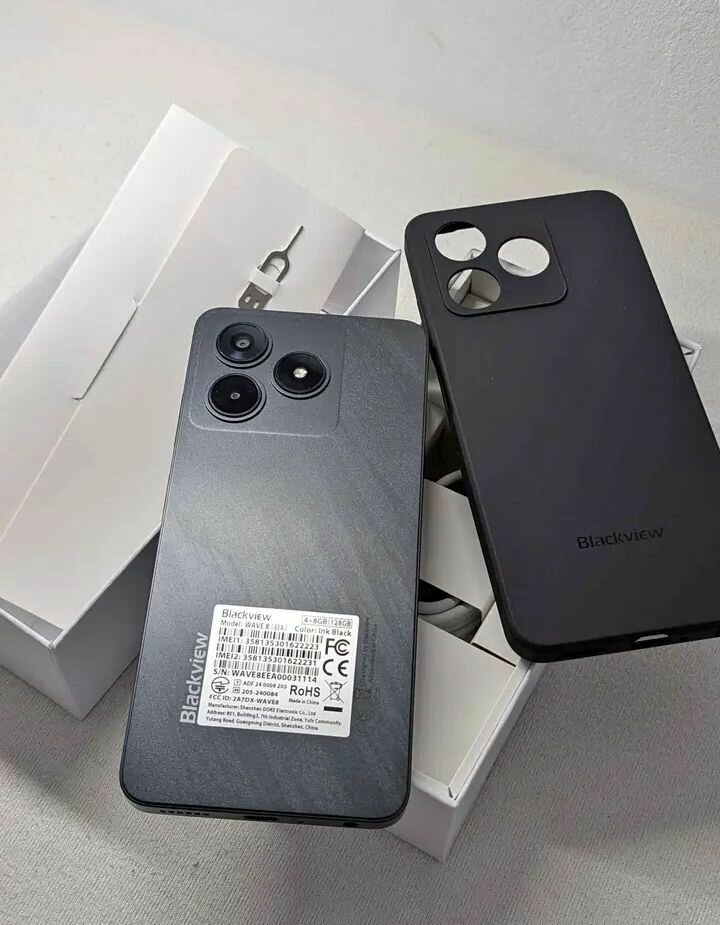 Blackview 8 Wave Smartphone