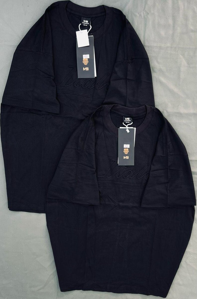 Lot de T-shirts Unisexes