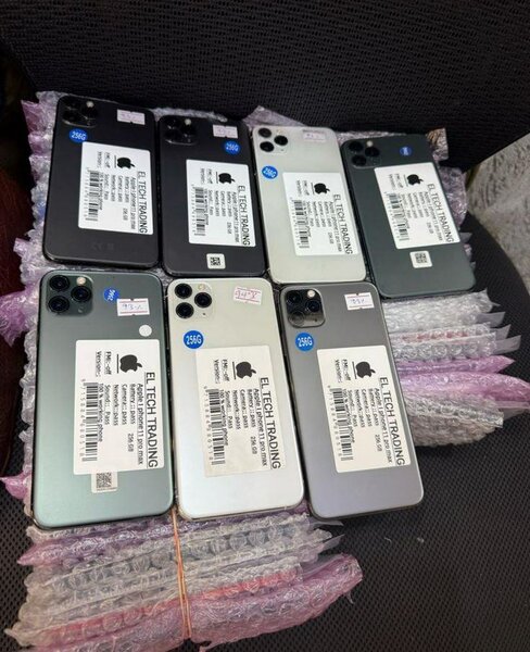 iPhone reconditionné - Stock disponible