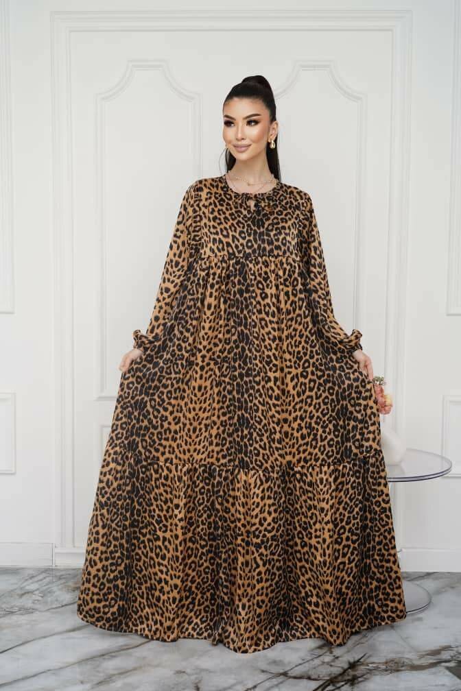 Шикарное платье