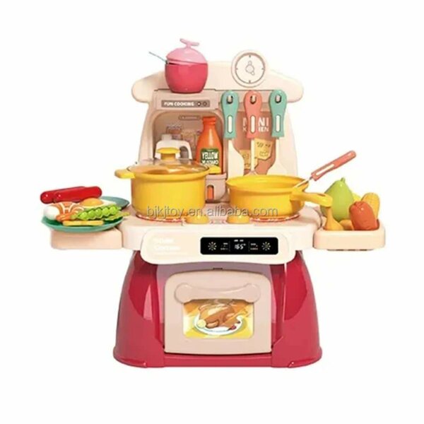 Cuisine Jouet Enfant Moderne