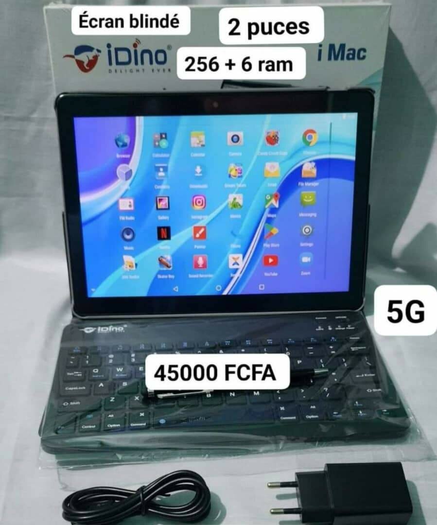 Tablette iDino 5G 256GB