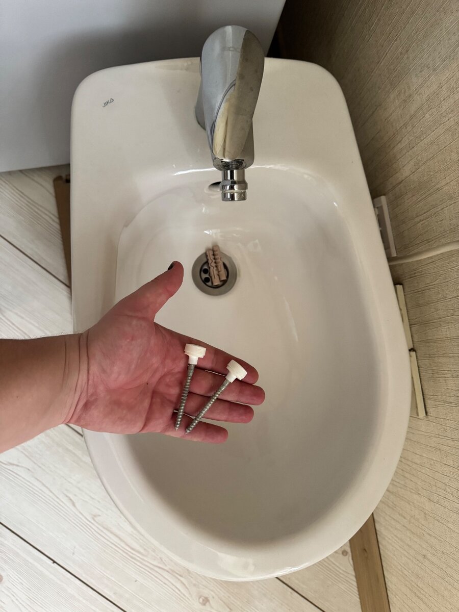 Биде состояние идеальное