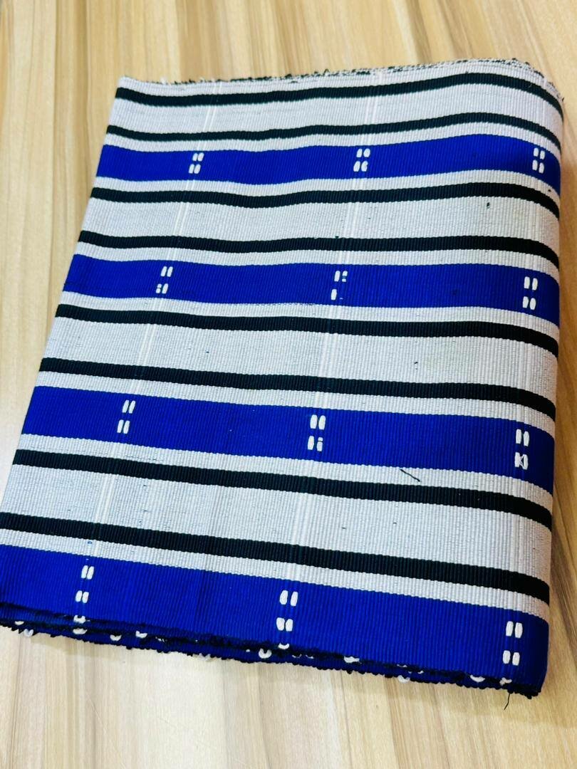 Saasigo real northern kente