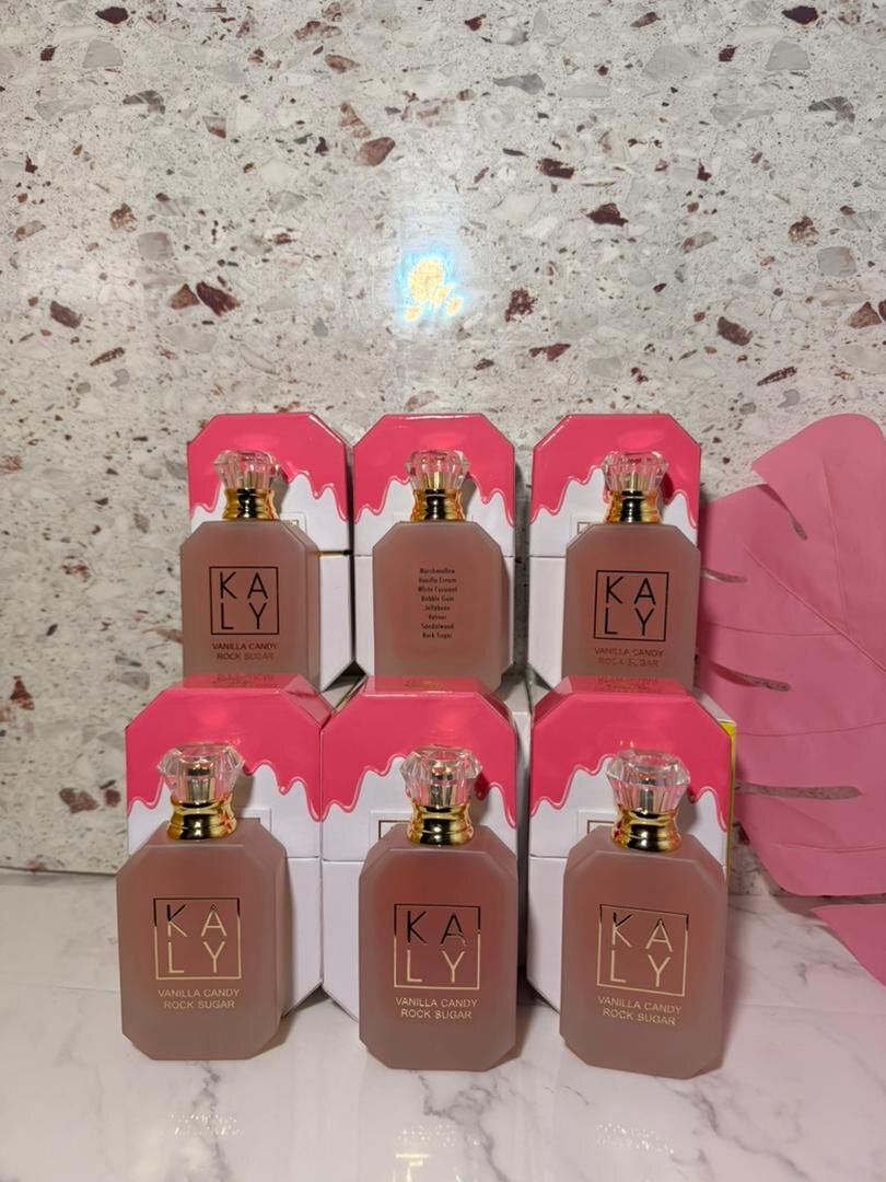 Parfum Kaly Collection Femme