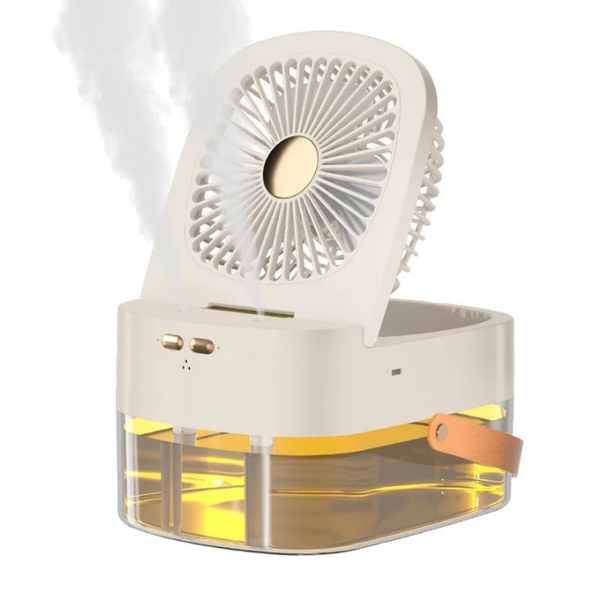 Ventilateur Humidificateur Multifonction