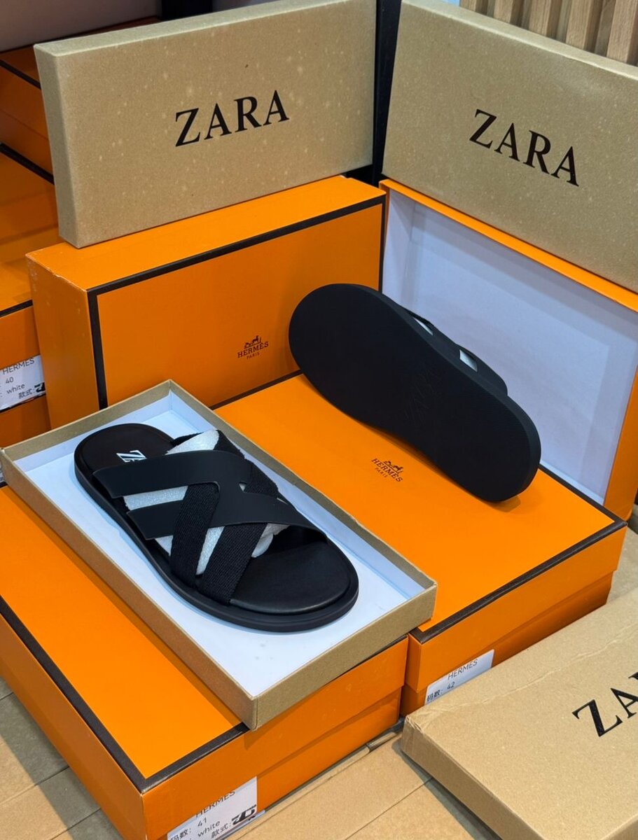 Sandales élégantes en cuir