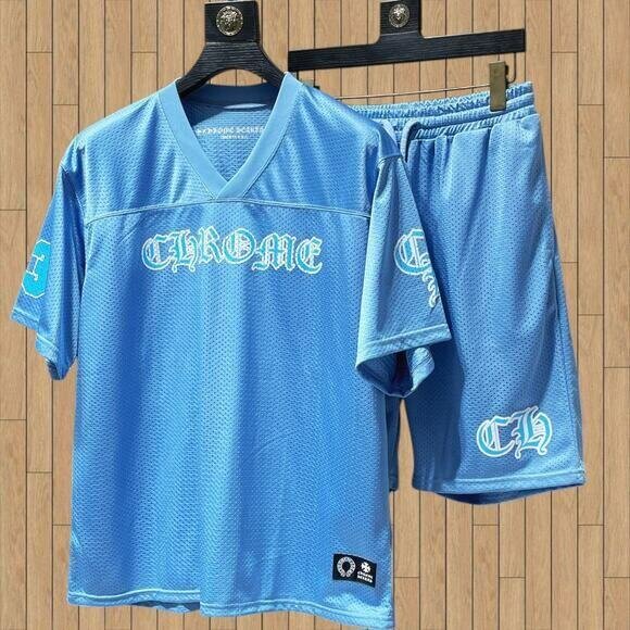 Ensemble sportif "Chrome"