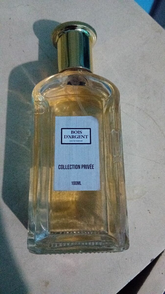 Concentrer de parfum de marque