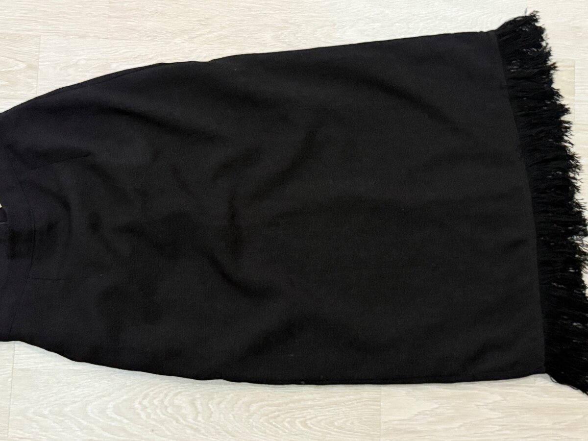 Двойка твидовая