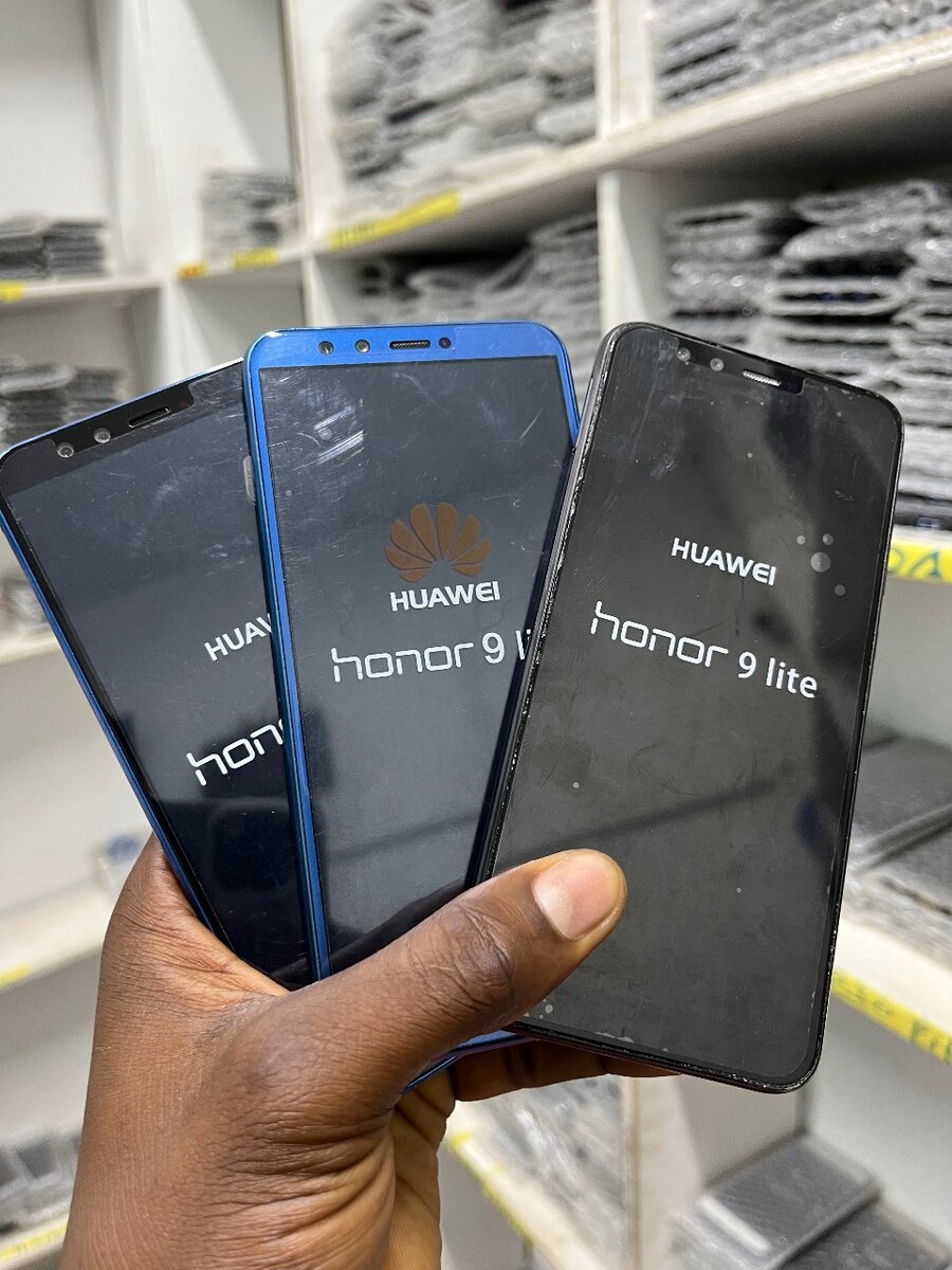 Honor 9 lite