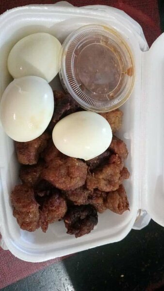 Claclo,alloco œufgésier pattes