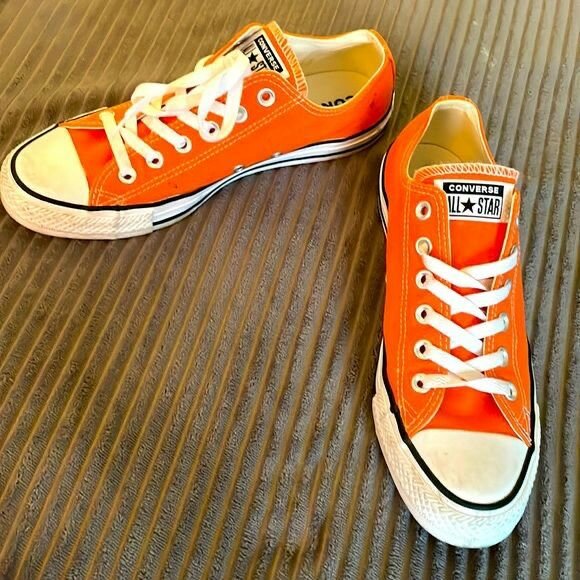 Converse All Star Orange