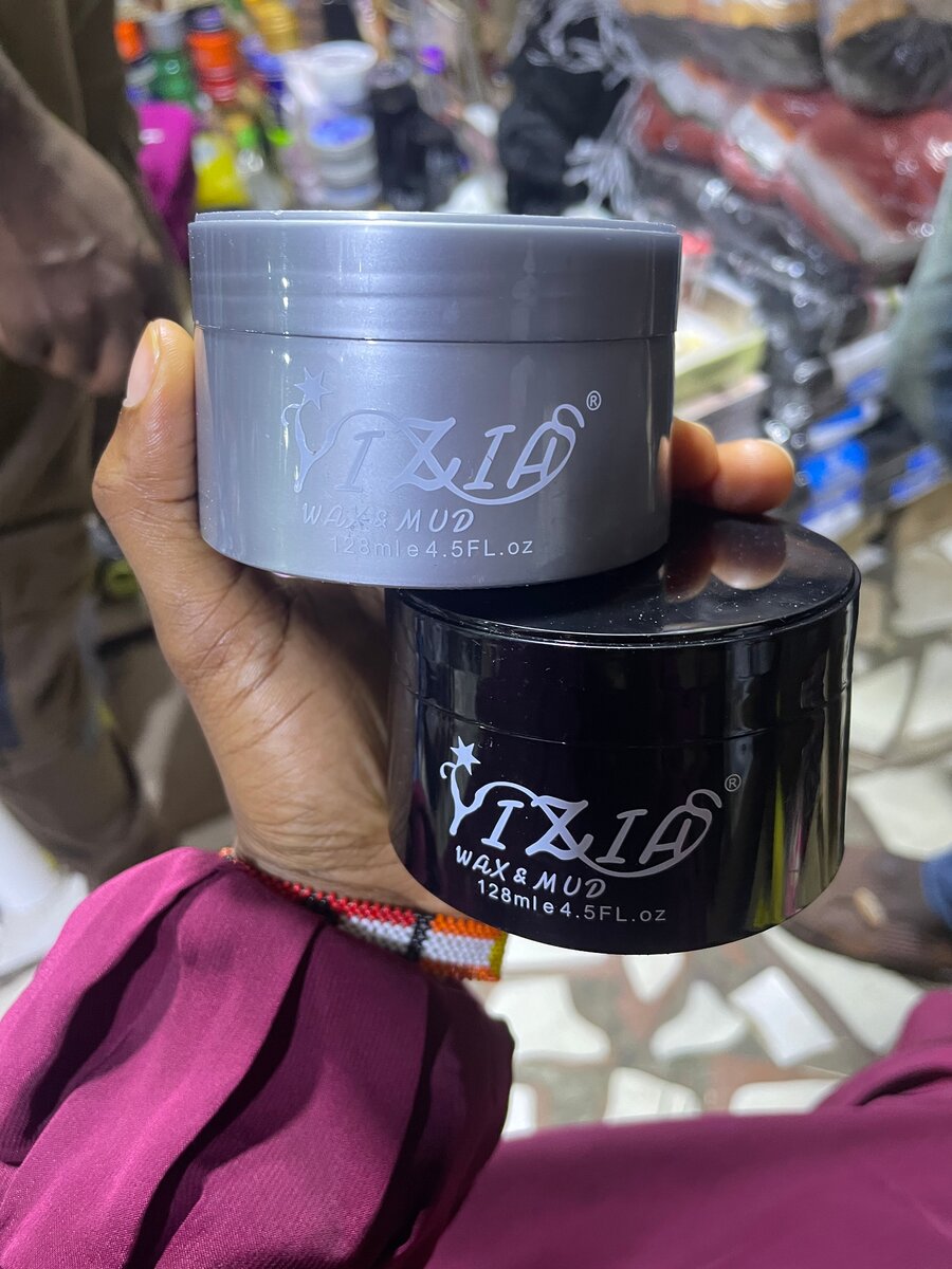 Vixia Hair Styling Wax