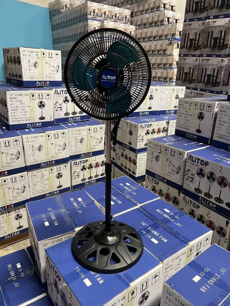 Ventilateur sur pied 16 pouces