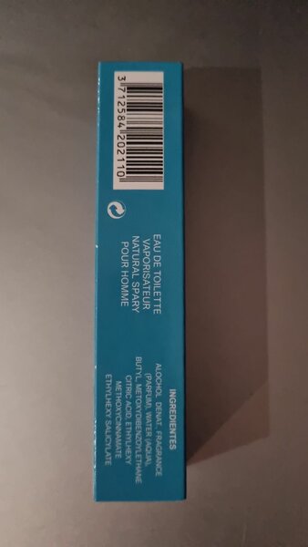 JEAN PAUL GAULTIER " le mâle"