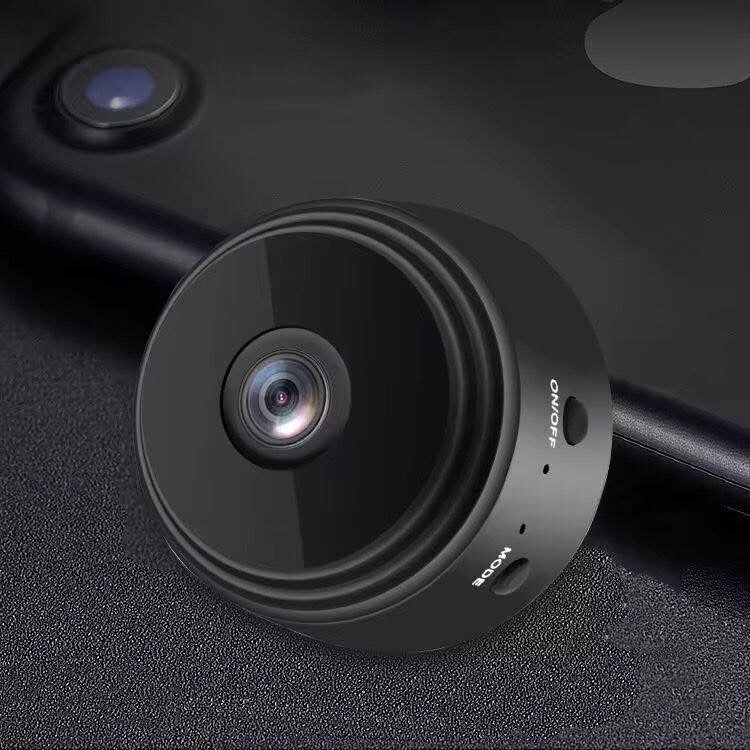 Caméra Mini WiFi HD
