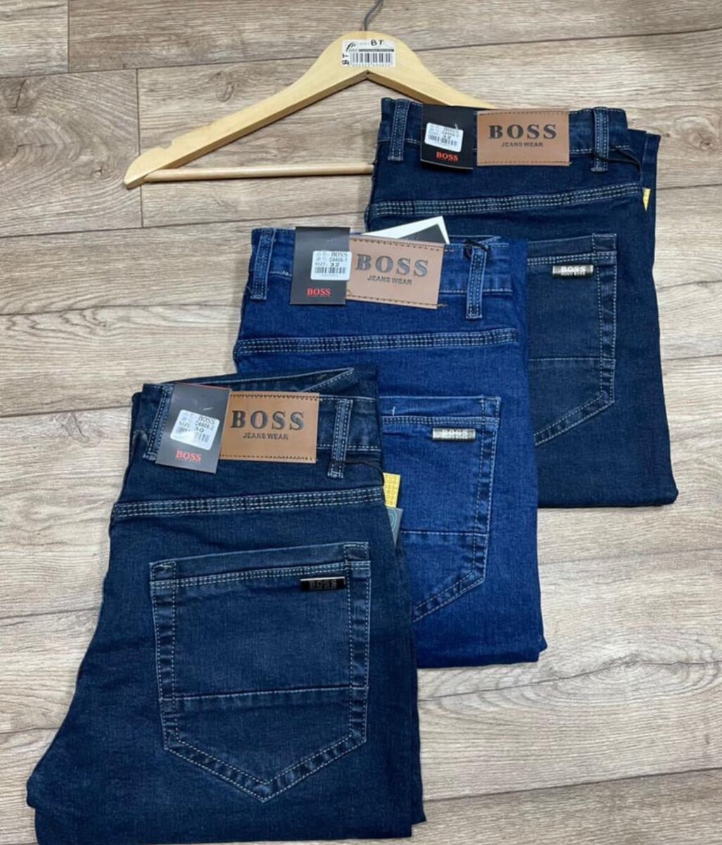 Jenas de qualité vrai