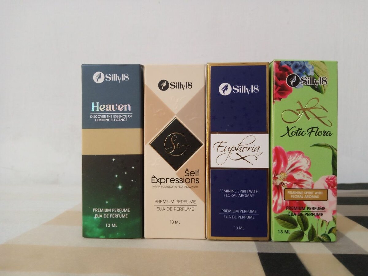 Silly18 Perfume