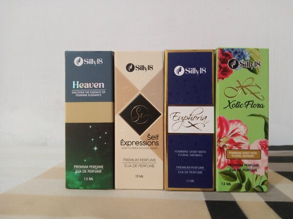 Silly18 Perfume