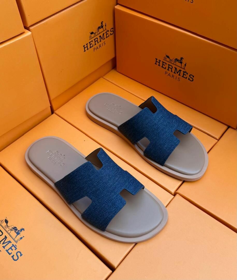 Sandales confortables Hermès
