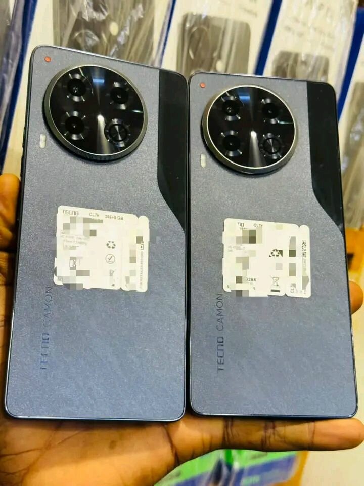Tecno Camon 30 Smartphone
