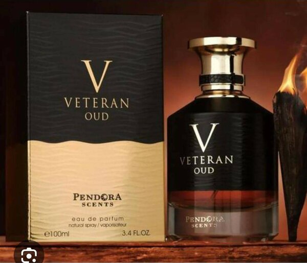 Parfum Oud Veteran 100ml