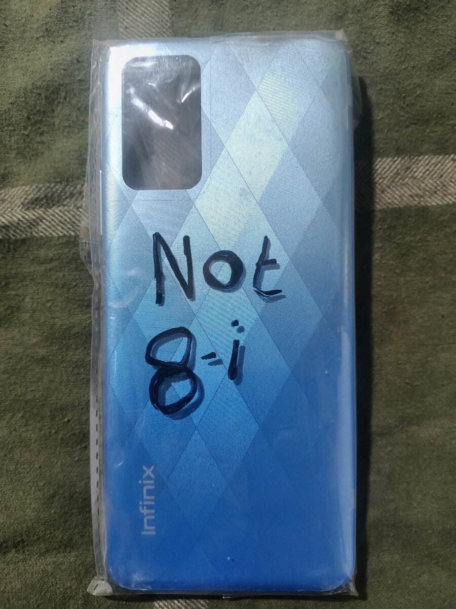 infinix Not 8i