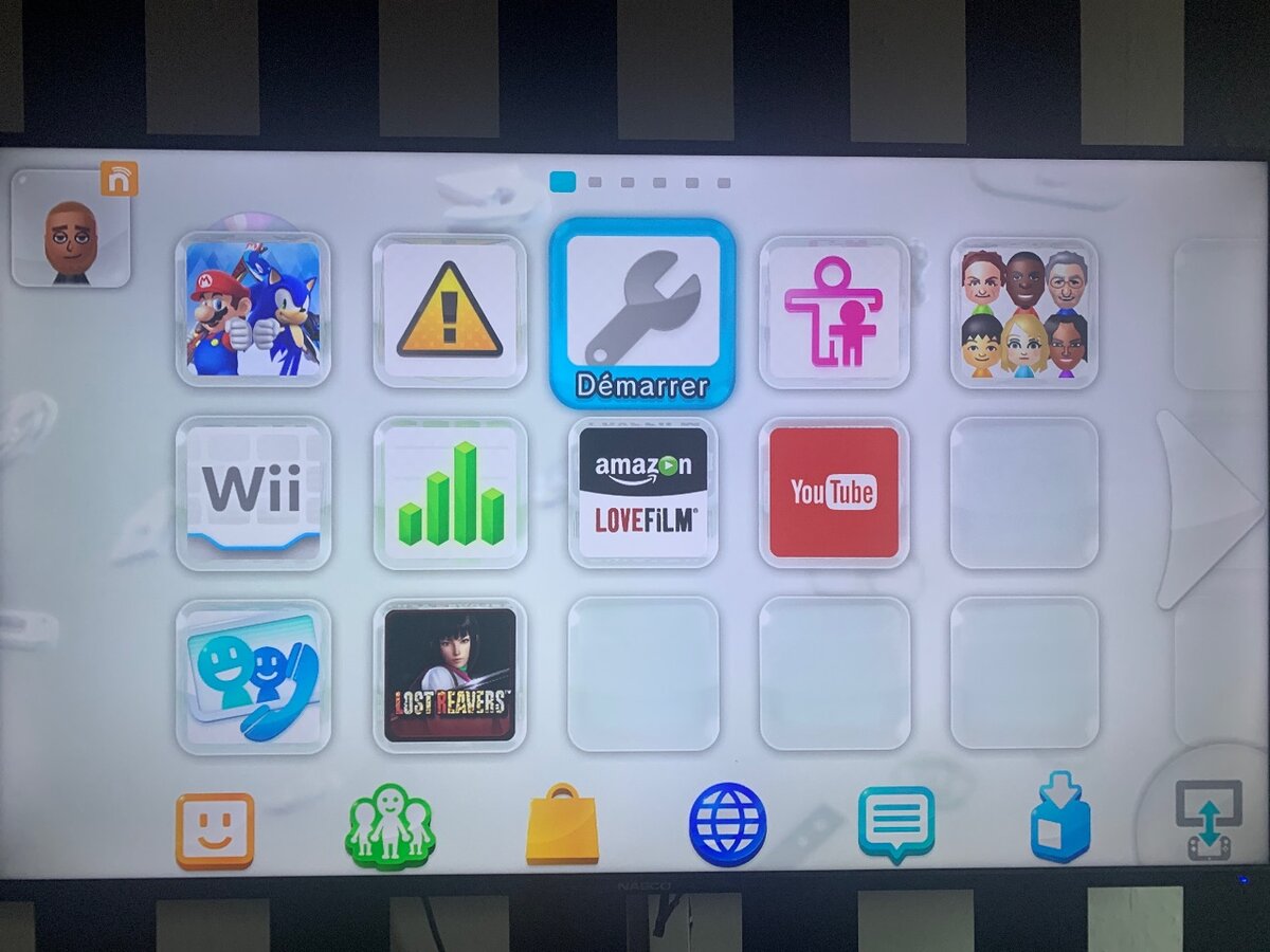 Nintendo wii u