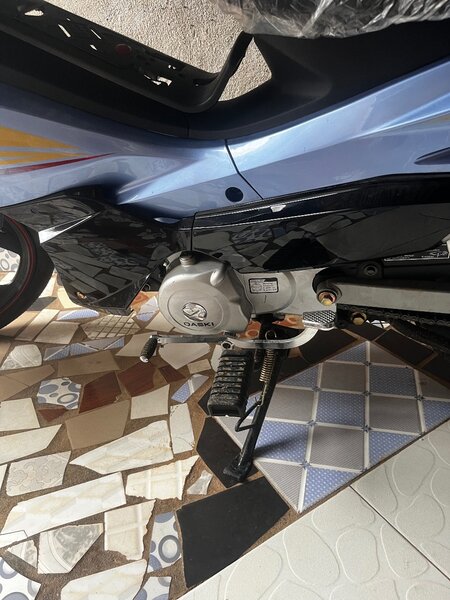 Moto kTM