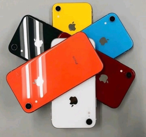 Smartphone Apple Multicolore