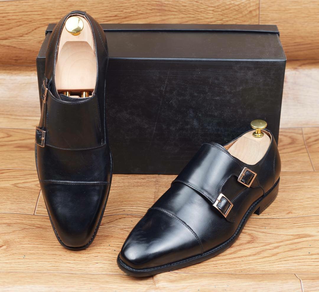 Soulier à 2 boucles