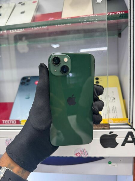 iPhone 13 Vert 128GB
