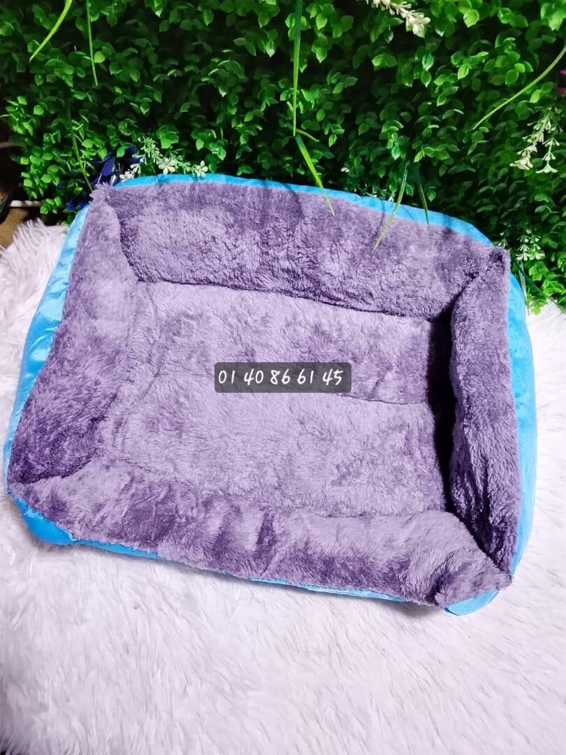 Lit Douillet pour Chio et chat