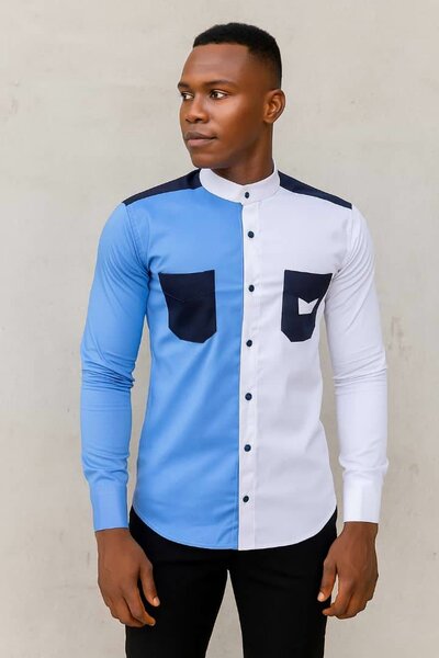 Chemises Élégantes Homme