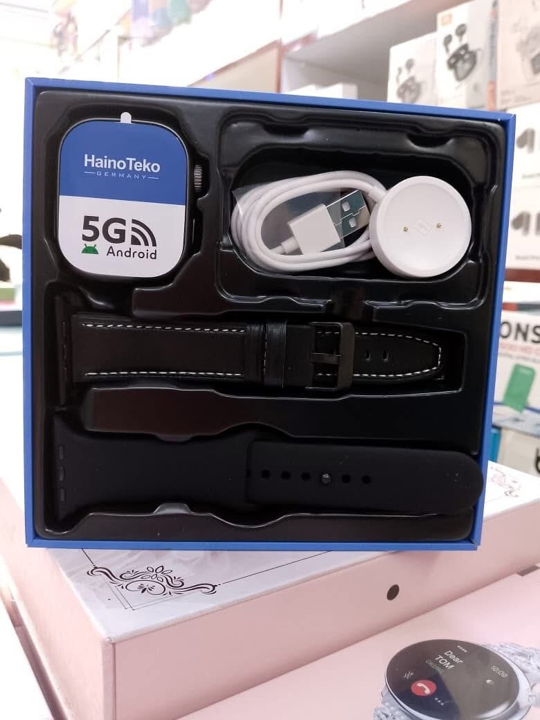 Montre connectée Android 5G